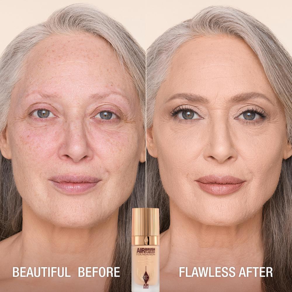 Charlotte Tilbury New! Airbrush Flawless Foundation 